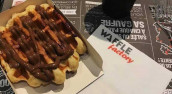 Waffle factory