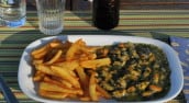 A La frite belge de La Réunion