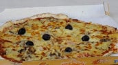 Savannah pizza