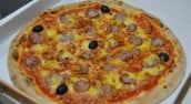 Pizza D'elea