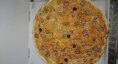Pizzeria de la bretagne