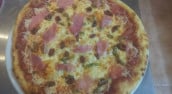 L'îlot pizza