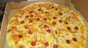 Réseau Pizza