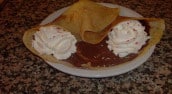 crêperie du Rocher