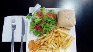 Entre 2 - formule burger