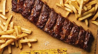 Buffalo Grill - Une planche