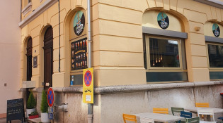Abo's - La façade