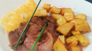 Bella Napoli - Un plat