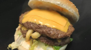 Chez Ozkan - Un burger