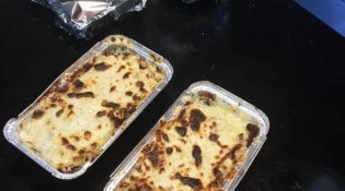Chez Ozkan - Des gratins