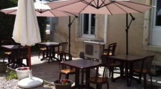 Durdu - La terrasse 