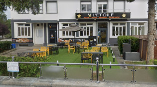 L'etoile - La façade