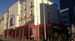 L' Imprévu - Le restaurant