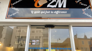O'2M - La façade