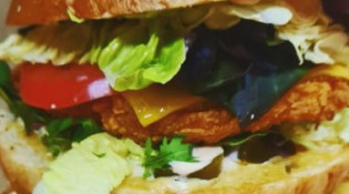 Sayred - Un burger