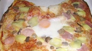 Pizz'Alex - La pizza royale