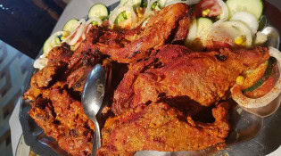 Restaurant Indien Spice Valley - Les chanmpe tandoori