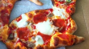 Pizza liza - La pizza fait maison