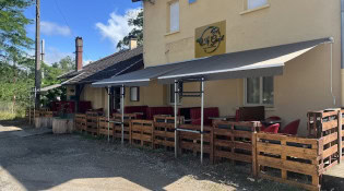 Le Goût - La terrasse