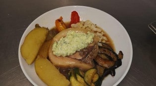 Resto'KeV - Tête de veau