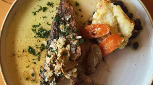 Le Comptoir - Un autre plat