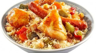 Le Lingot d'Orge - Couscous