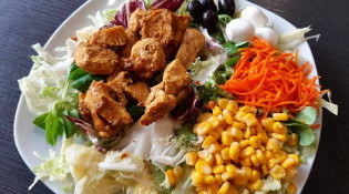 Madras Kitchen - Un plat