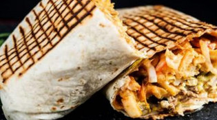 Madras Kitchen - Tacos
