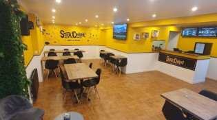 Star'crêpe - La salle