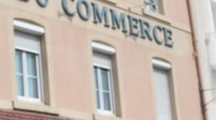 Hôtel-Restaurant du Commerce - La façade