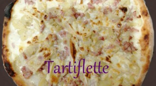 La Roue des Pizzas - La pizza tartiflette