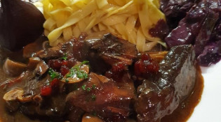 Chez Marie et Jean-Louis - Un plat