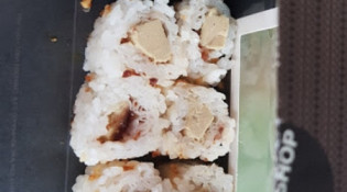 Sushi Shop - Des sushis