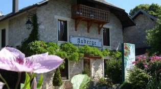 Auberge de Contrevoz - L'auberge