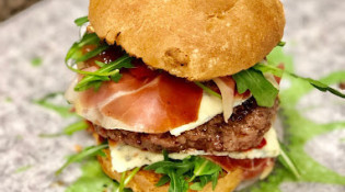 Burger Coffee - Un burger