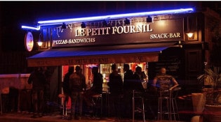 le petit fournil - La pizzeria 