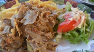 Egirdir kebab - Un plat