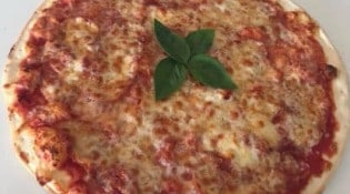 La Pâte Folle - la pizza calabrese