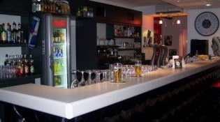 Spirit Bar Pub - Le bar