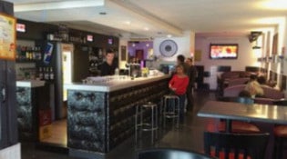 Spirit Bar Pub - La salle de restauration
