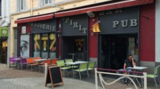 Spirit Bar Pub - La façade