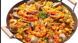 La chope - un plat