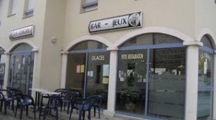 La chope - la façade