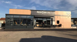 Pizza des Lys - Le restaurant