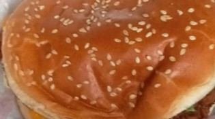 KFC - Un burger