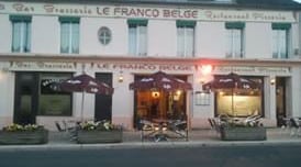 Le Franco Belge - La terrasse