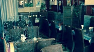 Le Retro - La salle de restauration