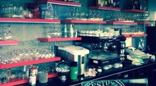 Le Retro - Le bar