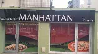 Manhattan - la pizzeria 