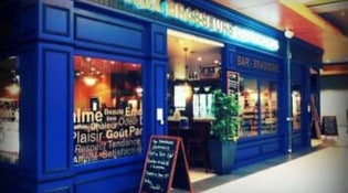 Aux Brasseurs Gourmands - Le restaurant